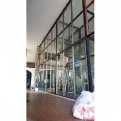 Aluminum glass design company