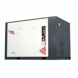 เครื่องอัดลม two stage รุ่น NxHE series 90-250kw