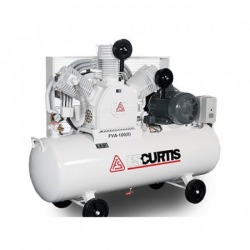 ปั๊มลมลูกสูบ ออยฟรี รุ่น FVA Series 3-15HP