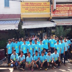 บริการจัดหาแรงงานต่างด้าว