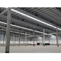 Castelate Beam