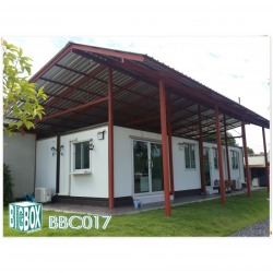 บ้านพักคนงาน ตู้คอนเทนเนอร์