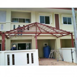 รับเหมาก่อสร้าง