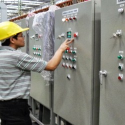 งานระบบไฟฟ้าคอนโทรล