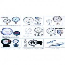 Pressure Gauge
