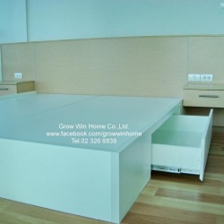 รับตกแต่งห้องนอน