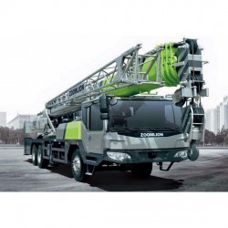 Truck Crane 25 Tons Full Cabin
