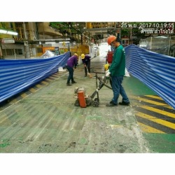 เครื่องขัดพื้น Grinding