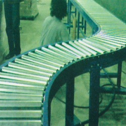 Roller Conveyor System