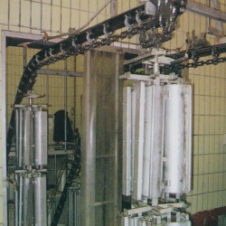Trolly Conveyor System
