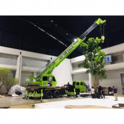 ให้เช่ารถเครน(Rental of cranes)