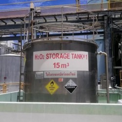  รับทำถังเหล็ก  Storage tank 