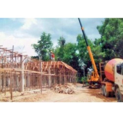 รับก่อสร้างบ้าน
