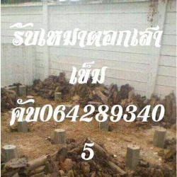 ตอกเสาเข็ม