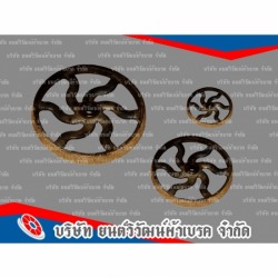 ผ้าเบรคสิ่งทอ