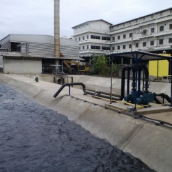 รับปรับปรุงระบบบำบัดน้ำเสีย Wastewater Improvement