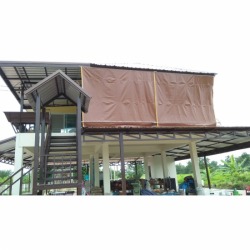 ผ้าใบกันสาด อุบลราชธานี