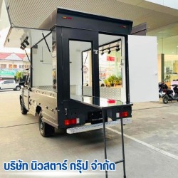 ต่อเติมโครงหลังคากระบะ กรุงเทพ