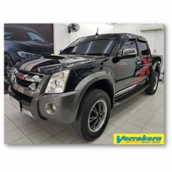 Isuzu D-Max Cab 4 X-SERIES 3.0 i-TEQ VGS TURBO 4WD เกียร์ธรรมดา ปี 2011