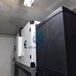 Dehumidifier machine