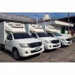 รถห้องเย็นรับจ้าง