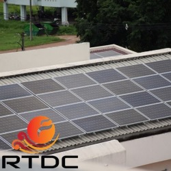 รับติดตั้งแผงโซล่าร์เซลล์โรงพยาบาล