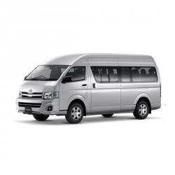 เหมารถตู้ สนามบิน สมุทรปราการ