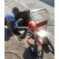 Plumbing contractor