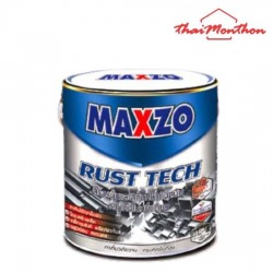สีน้ำมัน MAXZO ทินเนอร์ MAXZO