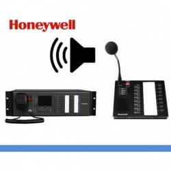 รับติดตั้ง ระบบเสียงประกาศ Honeywell สงขลา