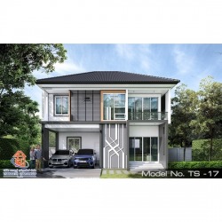 บริษัทรับสร้างบ้านอุบลราชธานี ธนเสฏฐ์เจริญทรัพย์
