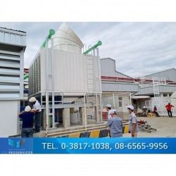 รับติดตั้ง Cooling Tower ชลบุรี