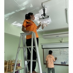 รับเหมาทำความสะอาด Big Cleaningสุราษฎร์ธานี