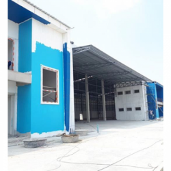 รับสร้างโรงงาน