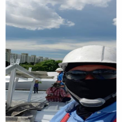 รับปรับปรุงโครงสร้างหลังคา