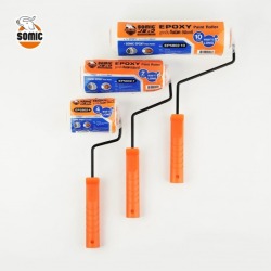 ลูกกลิ้ง EPOXY โซมิค รุ่นขนยาว