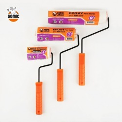 ลูกกลิ้ง EPOXY โซมิค รุ่นขนสั้น