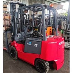 Used electric forklifts Samut Prakan