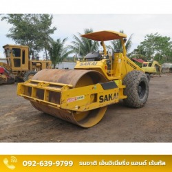 เช่ารถบดล้อเรียบ