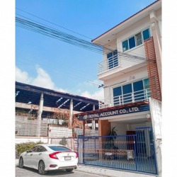 รับทําบัญชี นนทบุรี