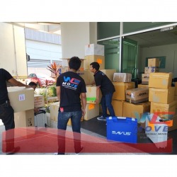 บริษัทขนย้ายสํานักงาน ออฟฟิศ