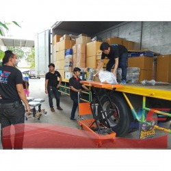 บริษัทรับขนย้ายงานจัดแสดงสินค้า