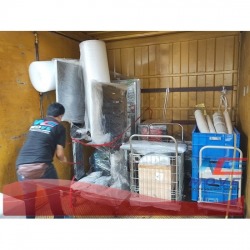 บริษัทขนย้ายเครื่องจักรกลโรงงาน