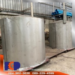 รับผลิตถังสเตนเลสตามแบบ