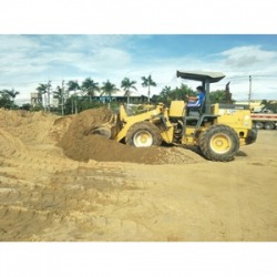 Sand filling Samut Prakan