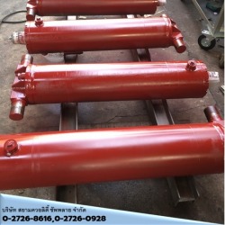 รับโอเวอร์ฮอลกระบอกไฮดรอลิค FLUSHING 