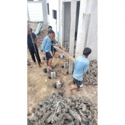รับตอกเสาเข็มไมโครไพล์ ปทุมธานี