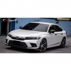 ร้านรับติดตั้งสเกิร์ต Honda Civic รามอินทรา