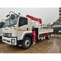 Second-hand Hiab car Nakhon Pathom