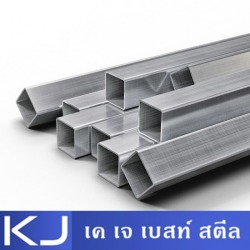 เหล็กท่อแบน GI ราคาถูก ลาดกระบัง